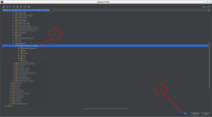 Extend Magerun - PHPStorm select lib to include