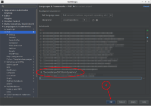 Extend Magerun - PHPStorm includes afterwards