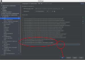 Extend Magerun - PHPStorm settings afterwards